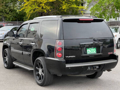2007 GMC Yukon Denali