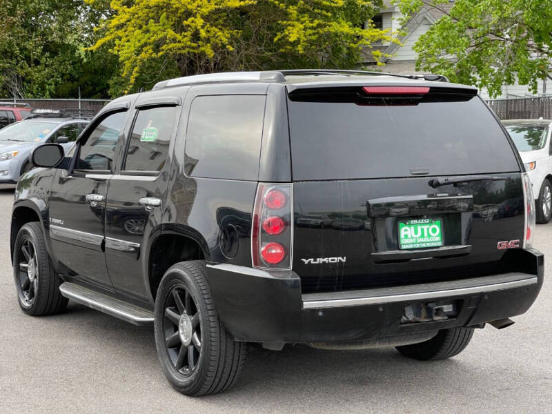 2007 GMC Yukon Denali