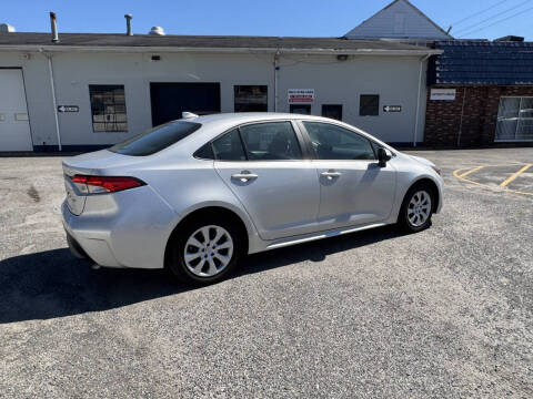 2023 Toyota Corolla LE