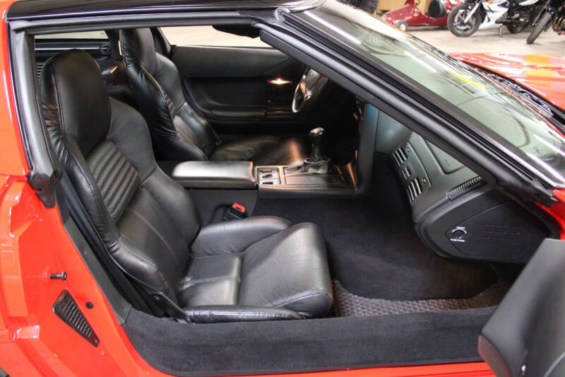 1996 Chevrolet Corvette