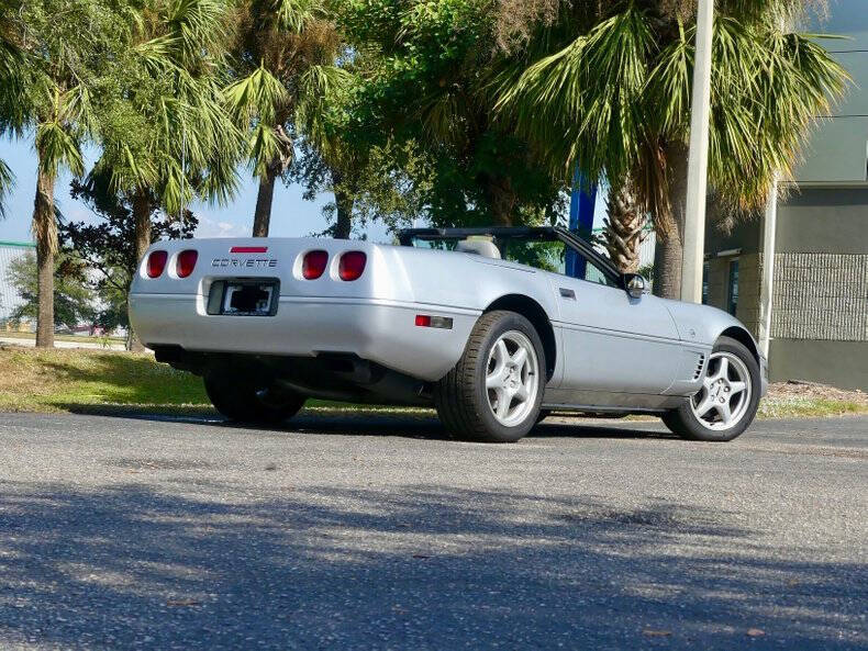 1996 Chevrolet Corvette
