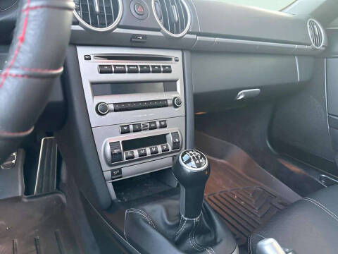 2006 Porsche Boxster