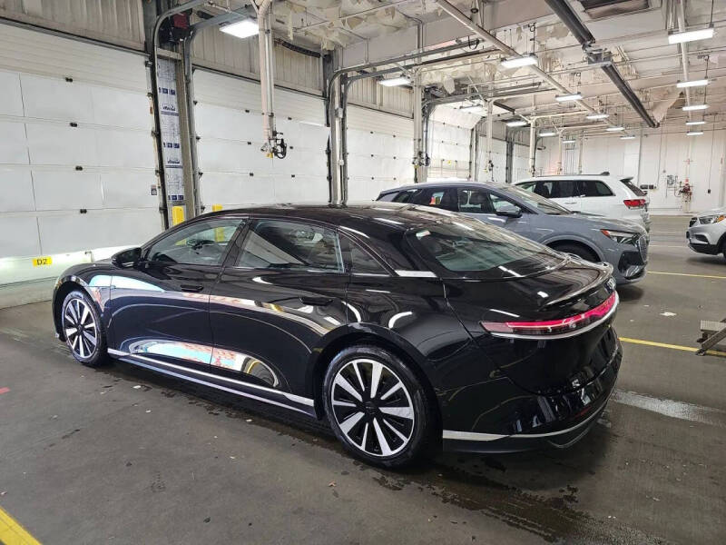2024 Lucid Air Touring