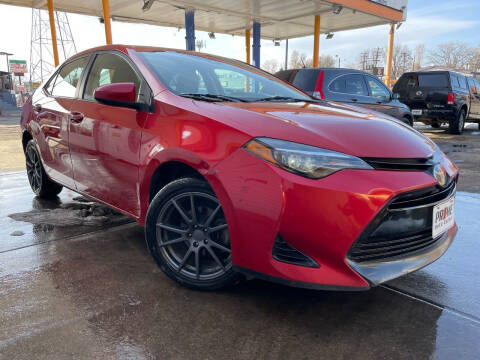 2019 Toyota Corolla for sale at PR1ME Auto Sales in Denver CO