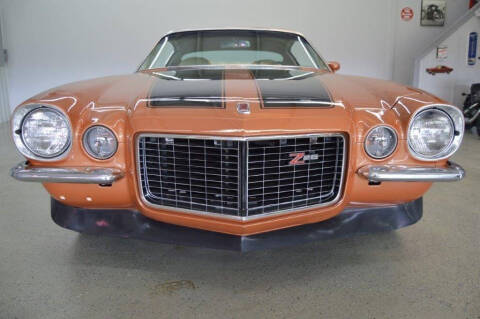 1971 Chevrolet Camaro