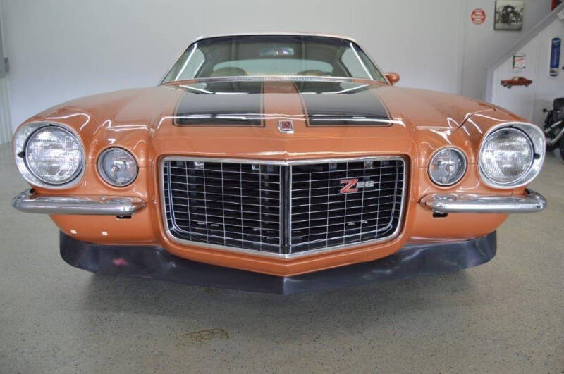 1971 Chevrolet Camaro