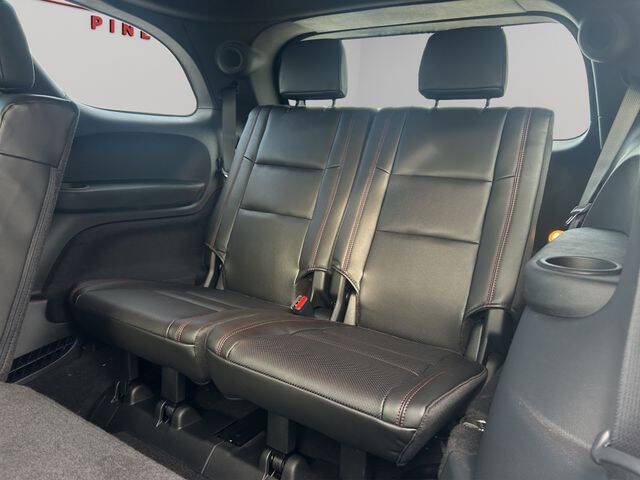 2026 Dodge Durango GT HEMI Plus