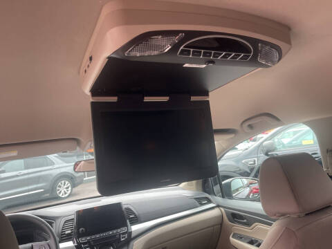 2019 Honda Odyssey EX