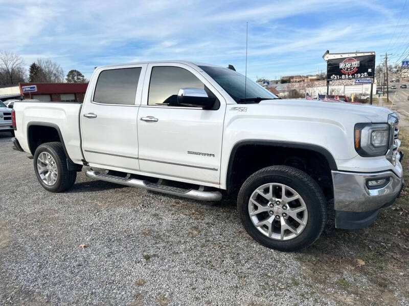 2017 GMC Sierra 1500