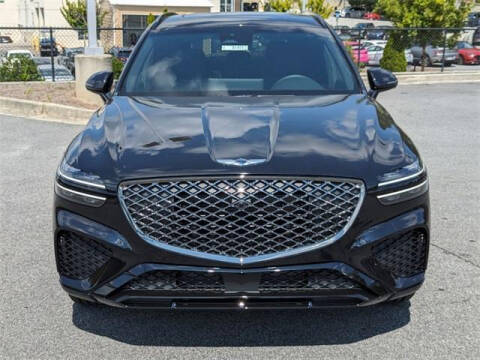 2024 Genesis GV70 for sale at CU Carfinders in Norcross GA