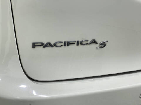 2021 Chrysler Pacifica Limited