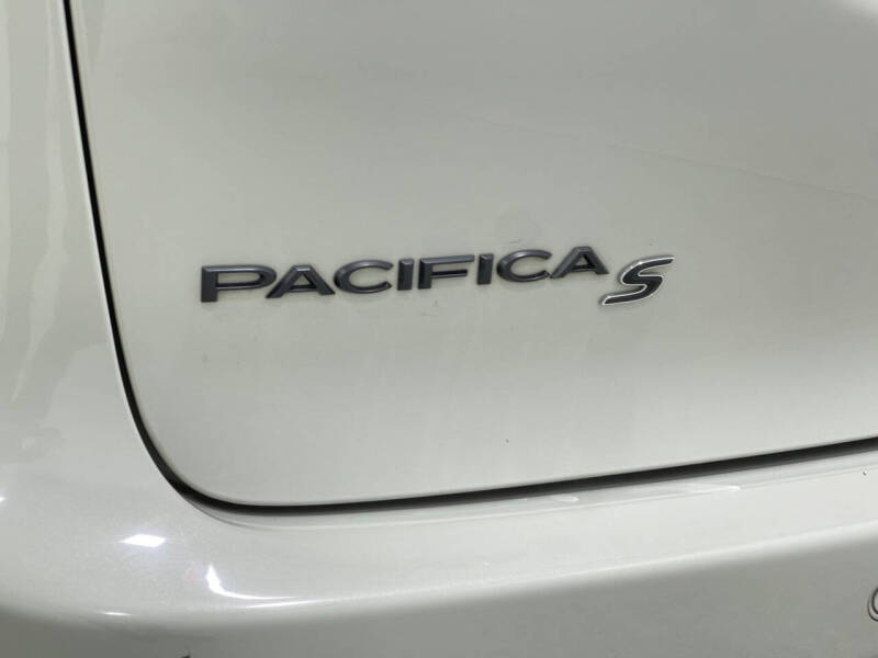 2021 Chrysler Pacifica Limited