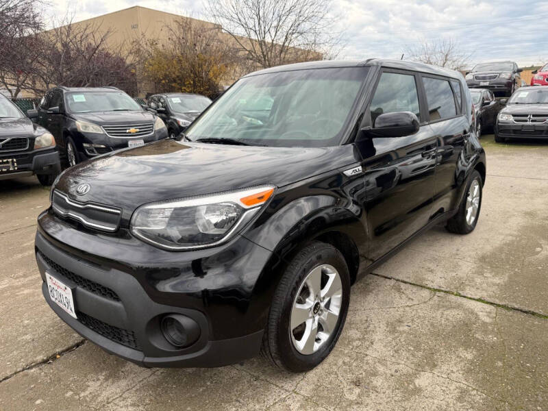 2018 Kia Soul Base's photo