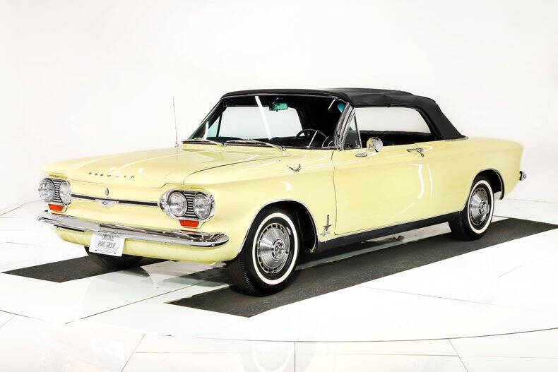 1964 Chevrolet Corvair
