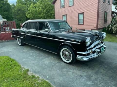 1954 Packard Executive Limo for sale at Oldie but Goodie Auto Sales in Milton VT