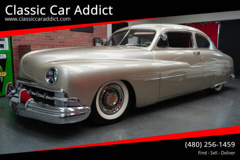 1950 Lincoln EL Baby Lincoln for sale at Classic Car Addict in Mesa AZ