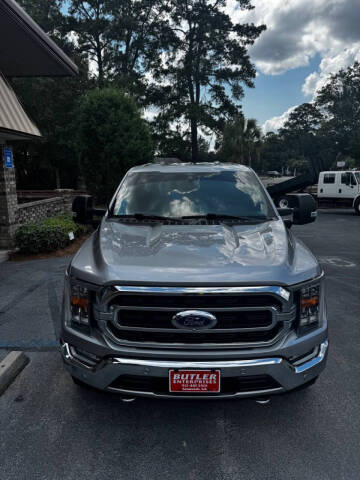 2021 Ford F-150