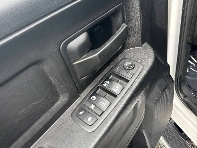 2018 RAM 1500 Express