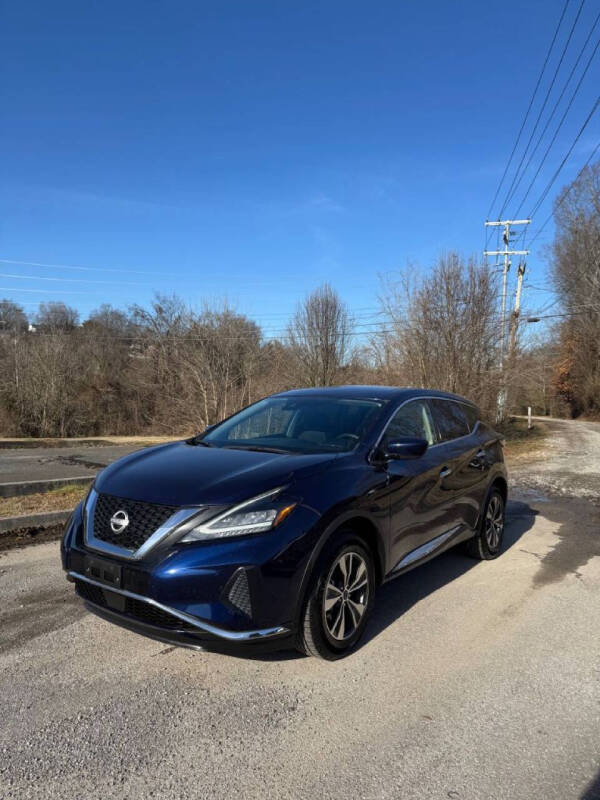 2023 Nissan Murano for sale at Dependable Motors in Lenoir City TN