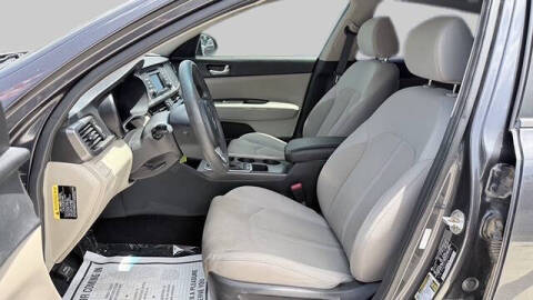 2017 Kia Optima LX