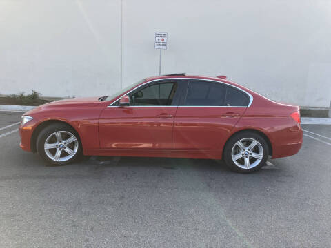 2015 BMW 3 Series 328i xDrive