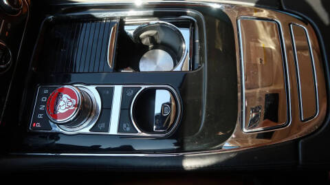 2017 Jaguar XJL Portfolio