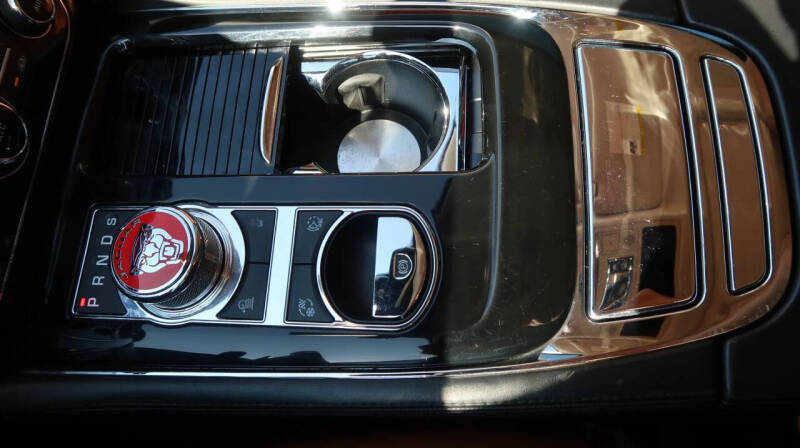 2017 Jaguar XJL Portfolio