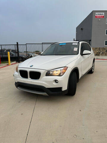 2014 BMW X1 for sale at JDM of Irving in Irving TX