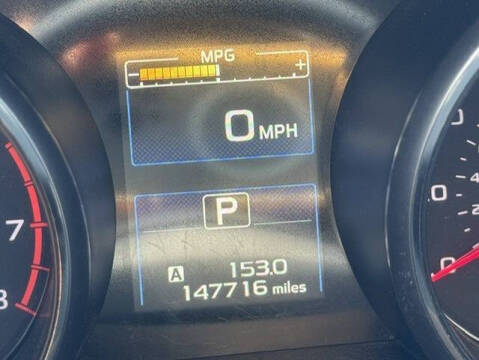 2017 Subaru Outback 2.5i
