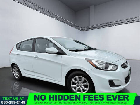 2014 Hyundai Accent GS