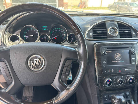 2013 Buick Enclave Leather