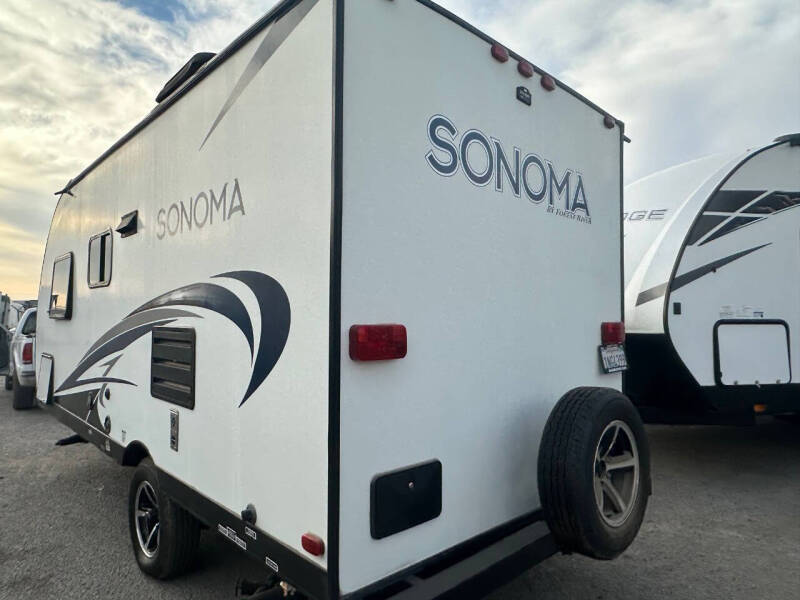 2019 Forest River Sonoma
