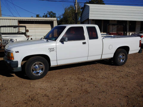 1995 Dodge Dakota for sale at Taylor Auto Sales in Oklahoma City OK