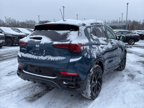 2024 Buick Encore GX Sport Touring