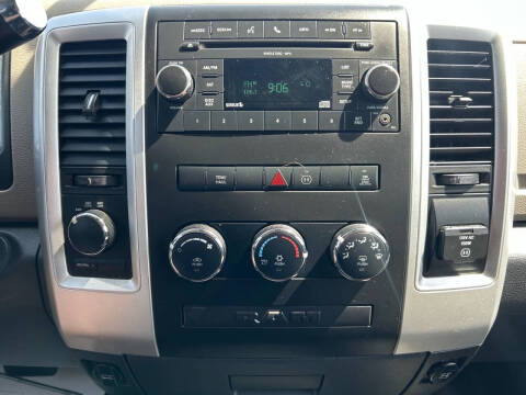 2010 Dodge Ram 2500