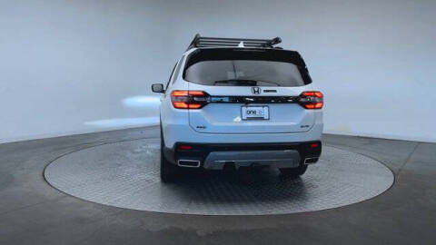 2026 Honda Pilot Elite