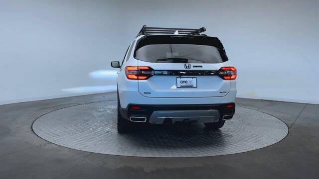 2026 Honda Pilot Elite
