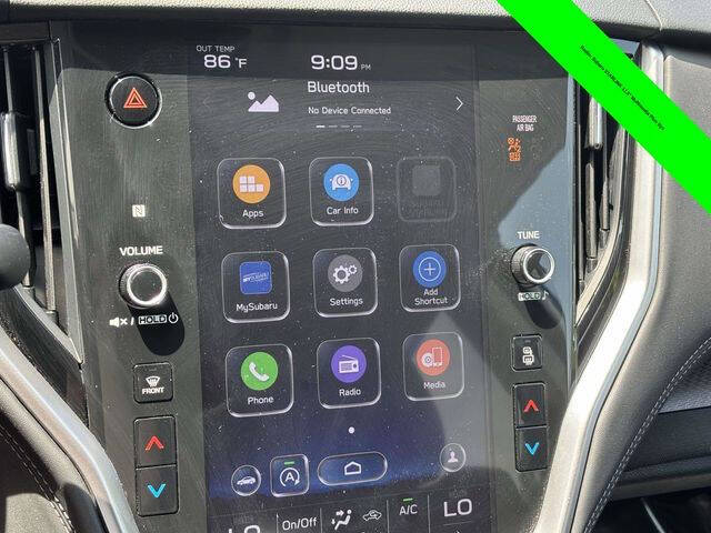 2022 Subaru Outback Premium
