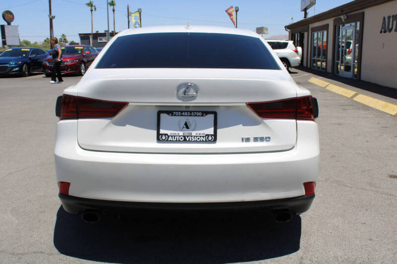 2014 Lexus IS 250