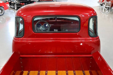 1952 Chevrolet 3100