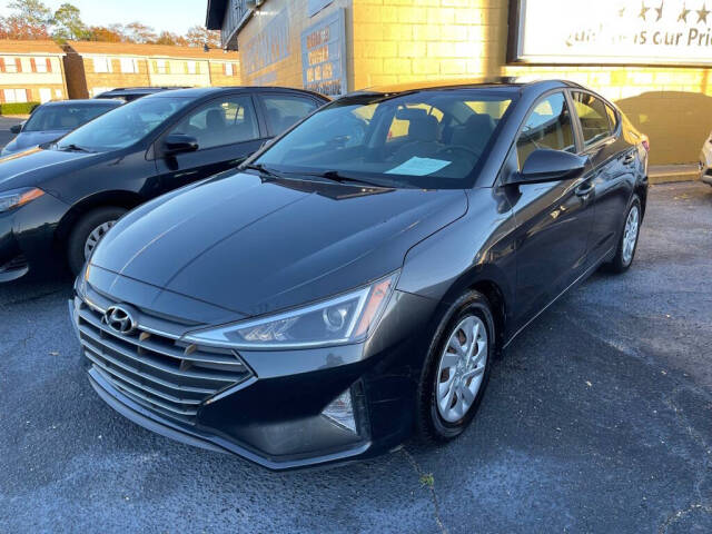 2020 Hyundai ELANTRA for sale at INTEGRITY AUTO in Dothan, AL