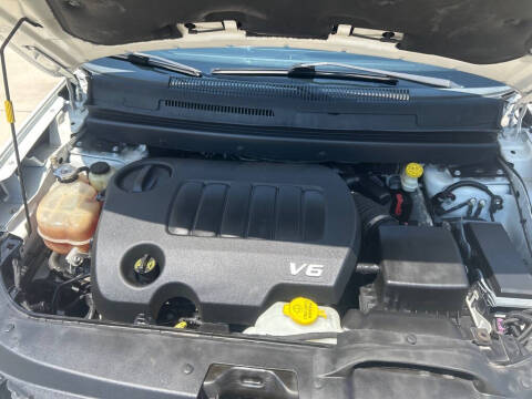 2016 Dodge Journey SXT