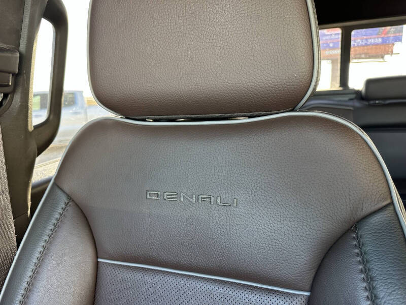 2022 GMC Sierra 1500 Denali