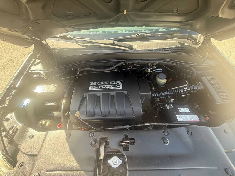 2006 Honda Pilot EX-L w/DVD