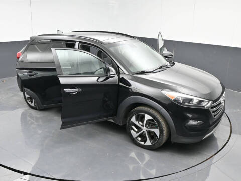 2018 Hyundai Tucson Limited