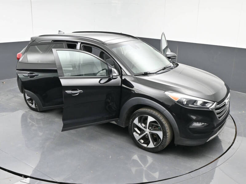 2018 Hyundai Tucson Limited