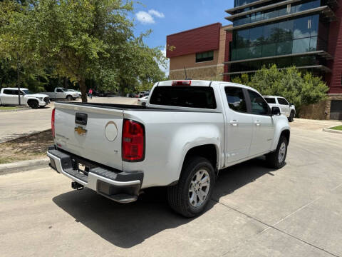 2019 Chevrolet Colorado