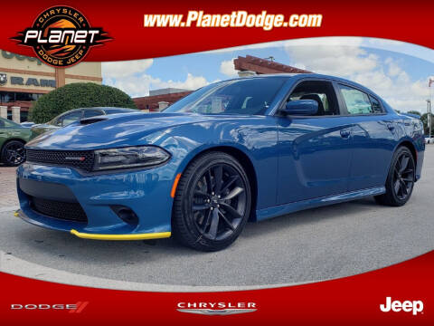 2020 Dodge Charger for sale at PLANET DODGE CHRYSLER JEEP in Miami FL