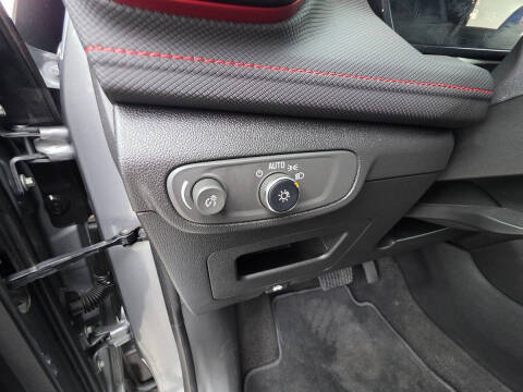 2024 Chevrolet TrailBlazer RS