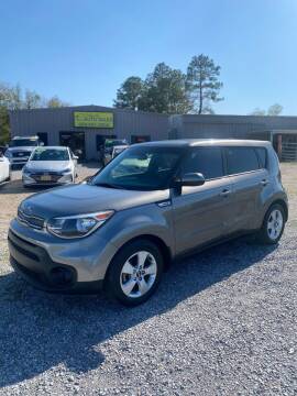 2018 Kia Soul for sale at Integrity Auto Sales in Ocean Springs MS